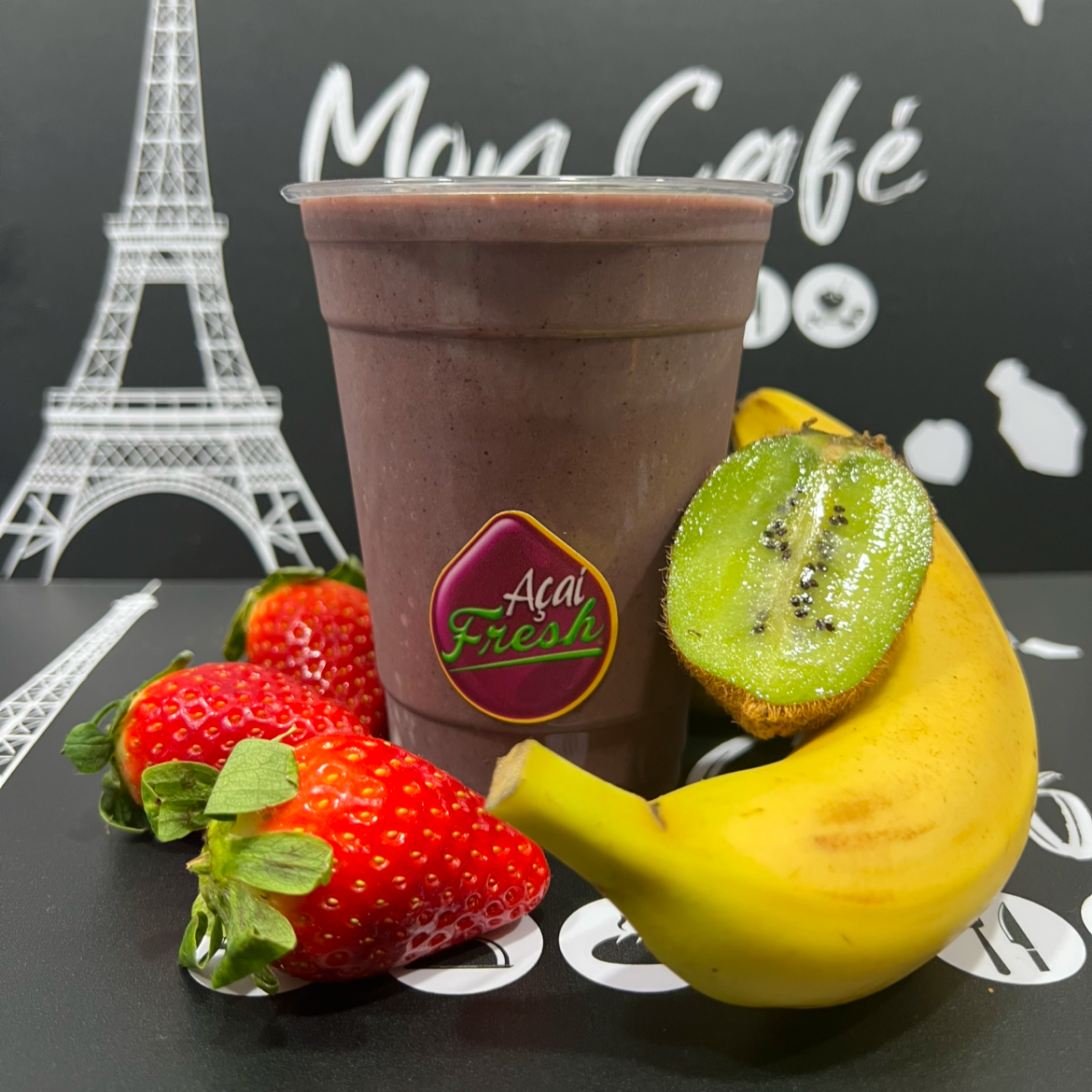 🍴Mon☕️Café&Açai🍇 · Fotos 2